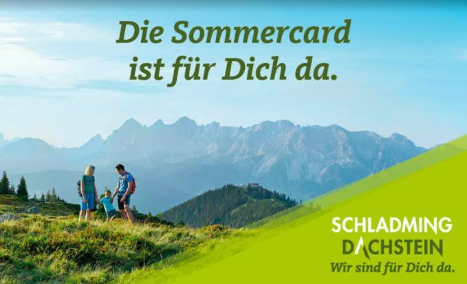 Chalet Maya Schladming Luaran gambar