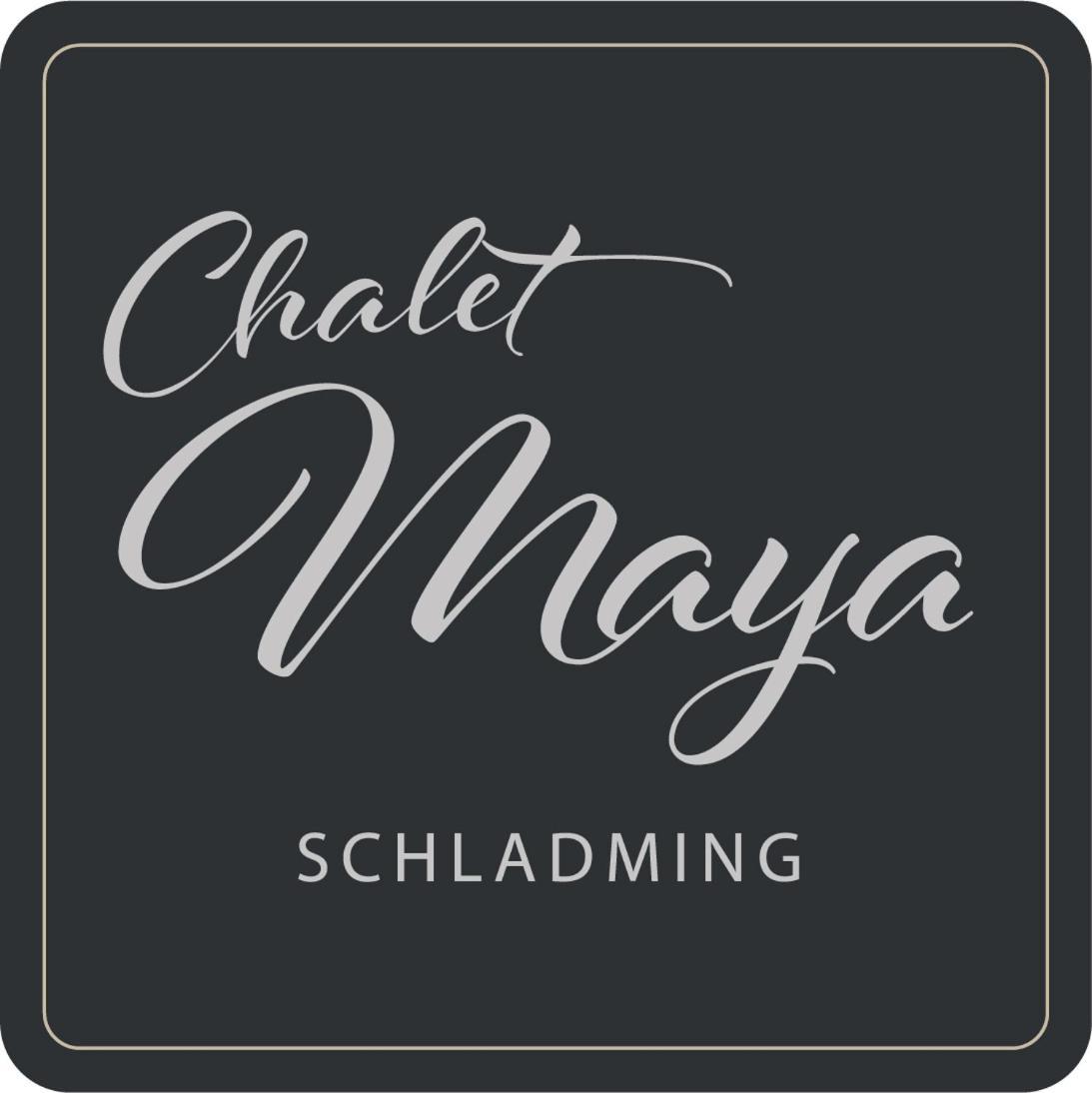 Chalet Maya Schladming Luaran gambar