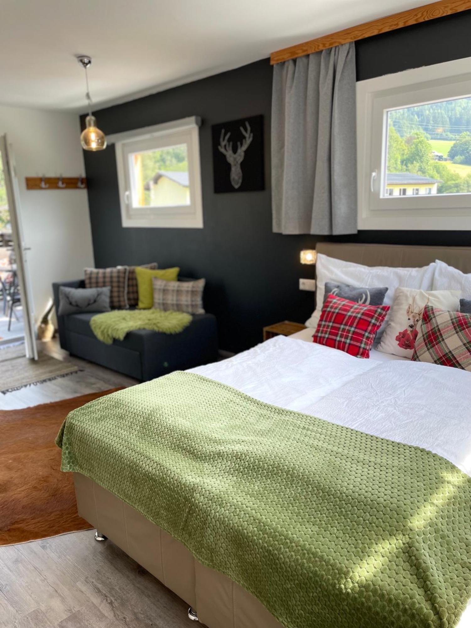 Chalet Maya Schladming Luaran gambar